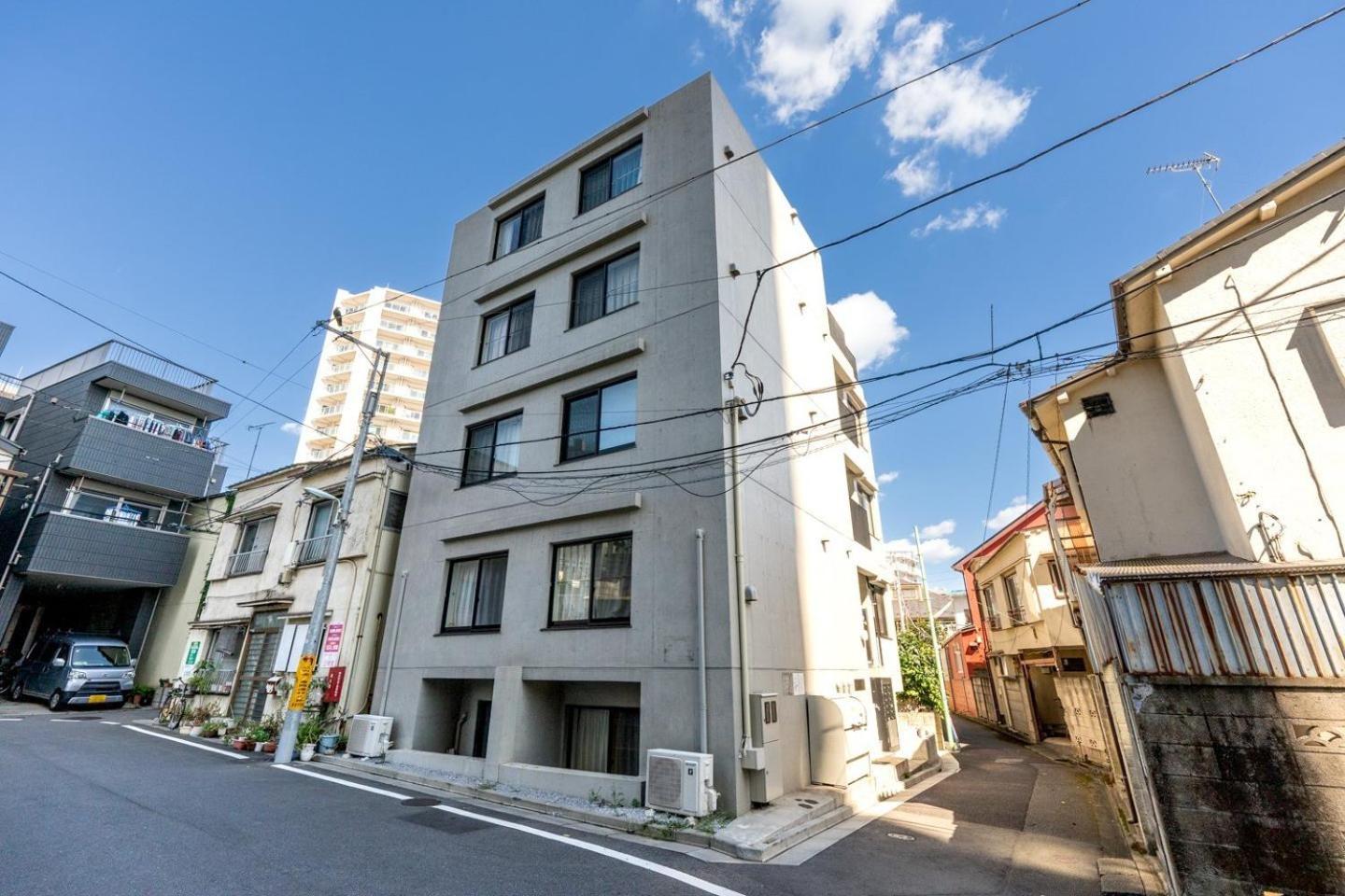 Laluna Higashiikebukuro Tóquio Exterior foto